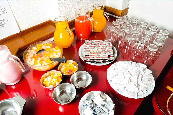 Imagen del bar/restaurante del Hotel Concept Bariloche. Foto 6