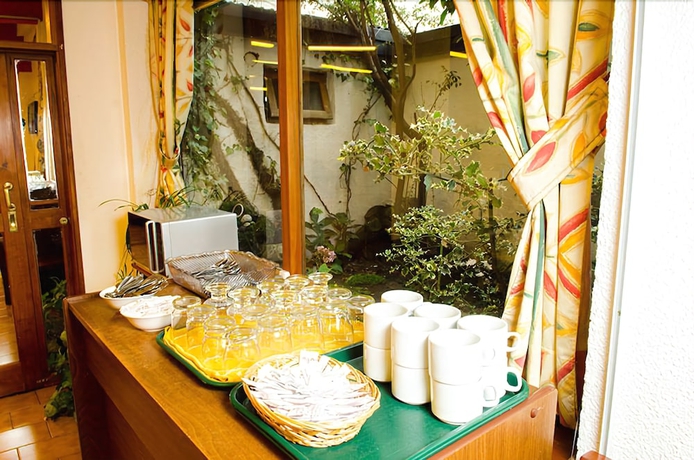 Imagen del bar/restaurante del Hotel Concept Bariloche. Foto 9