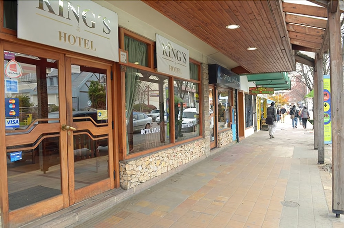 Imagen general del Hotel Concept Bariloche. Foto 3