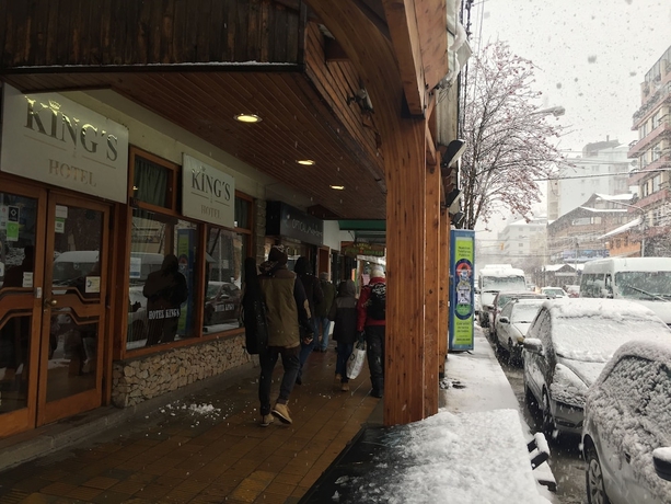 Imagen general del Hotel Concept Bariloche. Foto 4