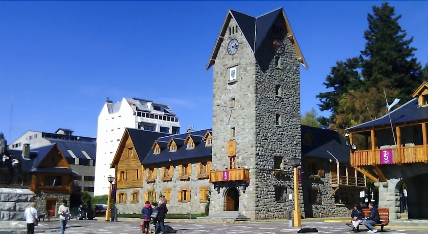 Imagen general del Hotel Concept Bariloche. Foto 2