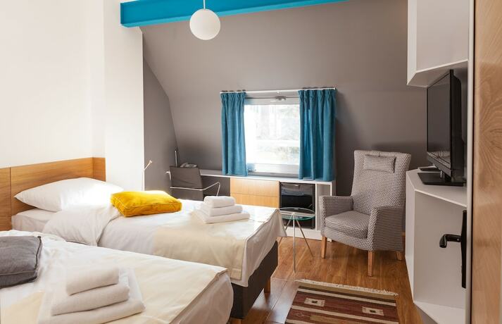 Imagen de la habitación del Hotel Concept Central. Foto 3