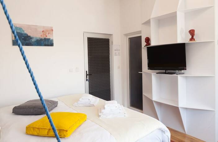 Imagen de la habitación del Hotel Concept Central. Foto 4