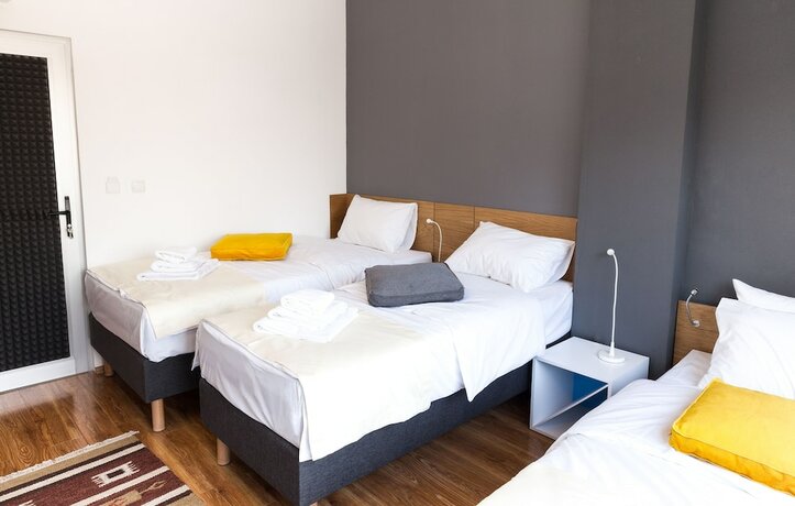 Imagen de la habitación del Hotel Concept Central. Foto 6