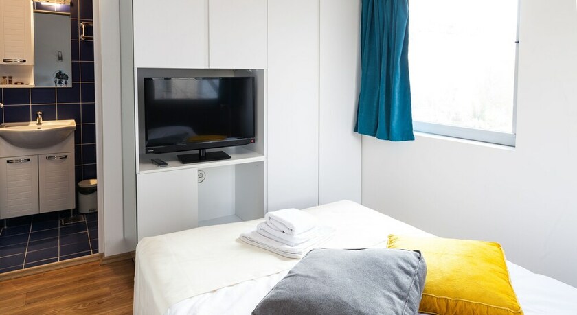 Imagen de la habitación del Hotel Concept Central. Foto 7