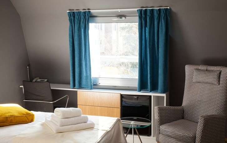 Imagen de la habitación del Hotel Concept Central. Foto 10