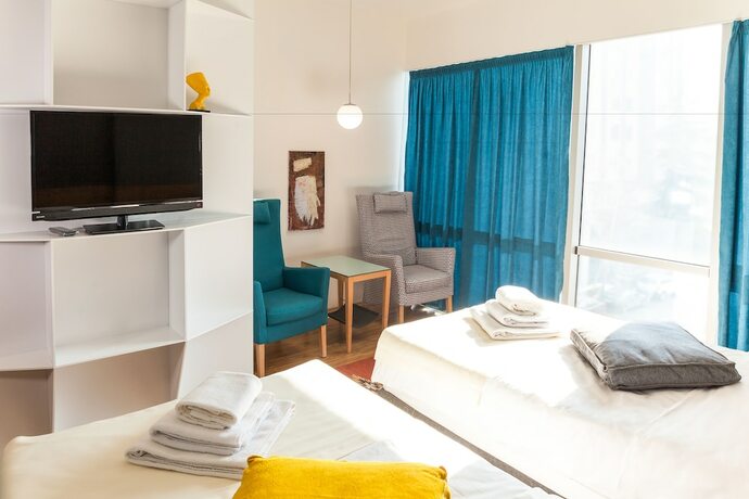 Imagen de la habitación del Hotel Concept Central. Foto 11