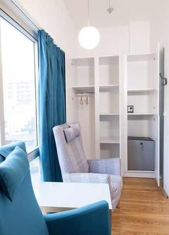 Imagen de la habitación del Hotel Concept Central. Foto 13