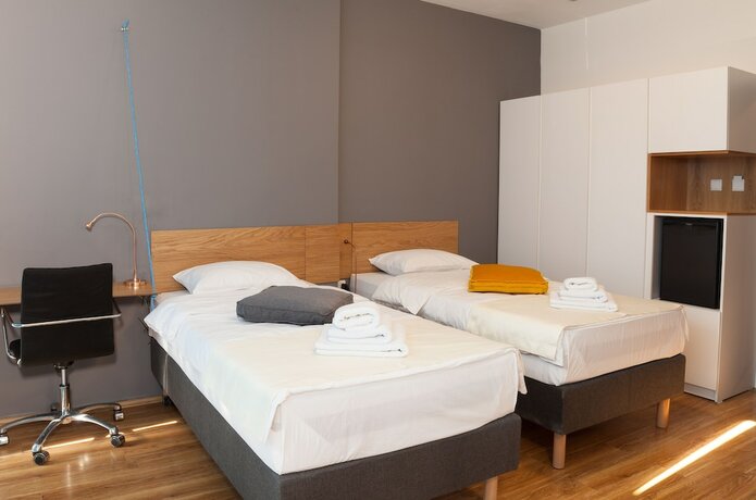 Imagen de la habitación del Hotel Concept Central. Foto 14