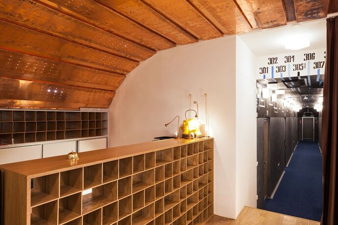 Imagen de los interiores del Hotel Concept Central. Foto 18