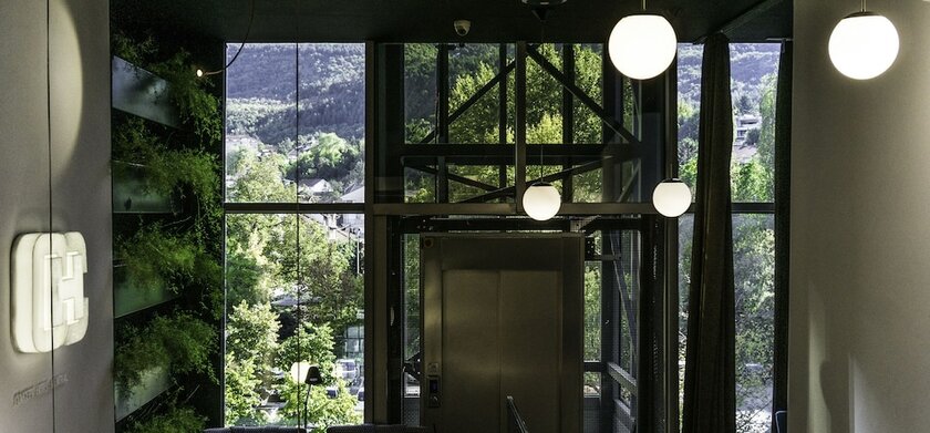 Imagen de los interiores del Hotel Concept Central. Foto 19