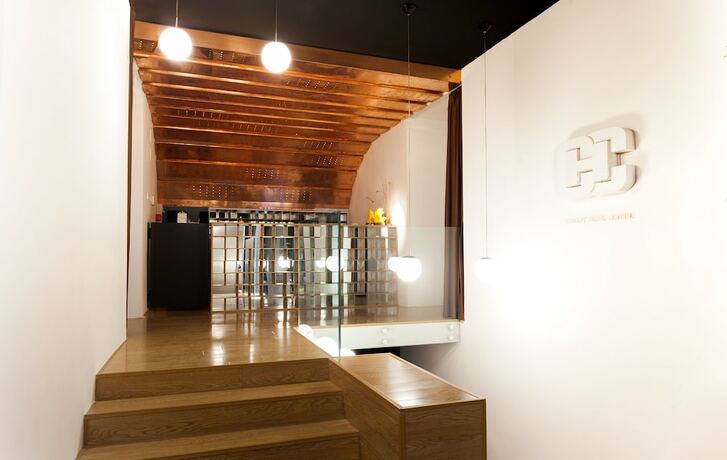 Imagen de los interiores del Hotel Concept Central. Foto 20