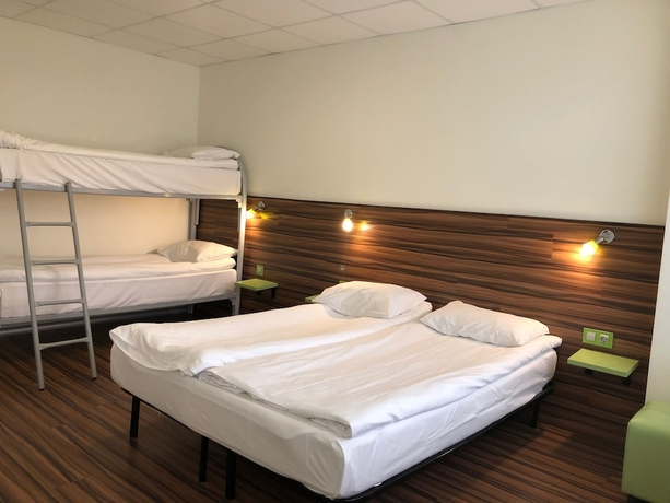 Imagen de la habitación del Hotel Concept. Foto 3