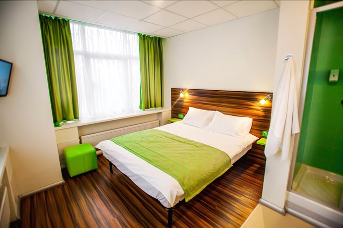 Imagen de la habitación del Hotel Concept. Foto 4