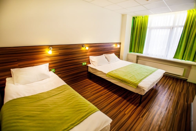 Imagen de la habitación del Hotel Concept. Foto 5