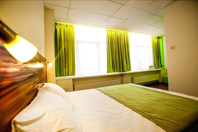 Imagen de la habitación del Hotel Concept. Foto 6