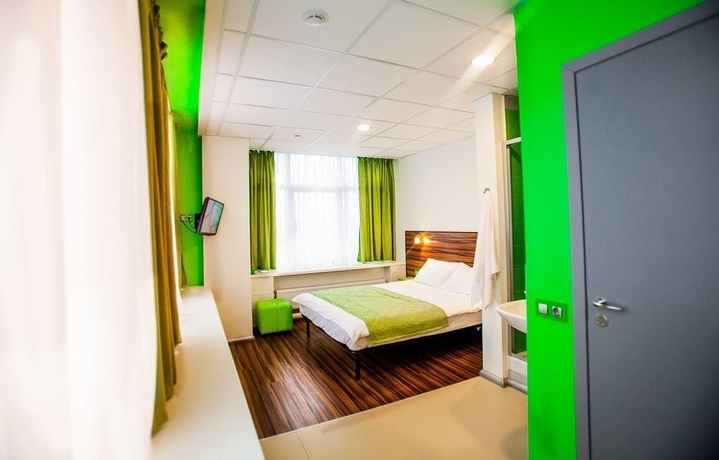 Imagen de la habitación del Hotel Concept. Foto 9