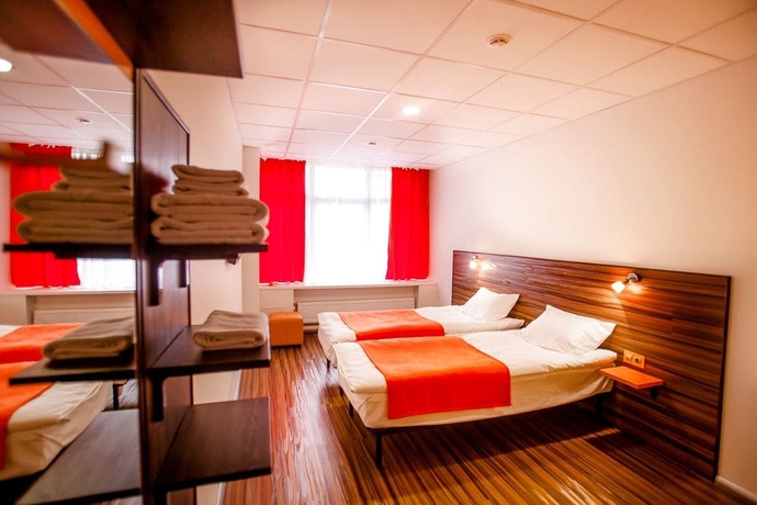 Imagen de la habitación del Hotel Concept. Foto 16