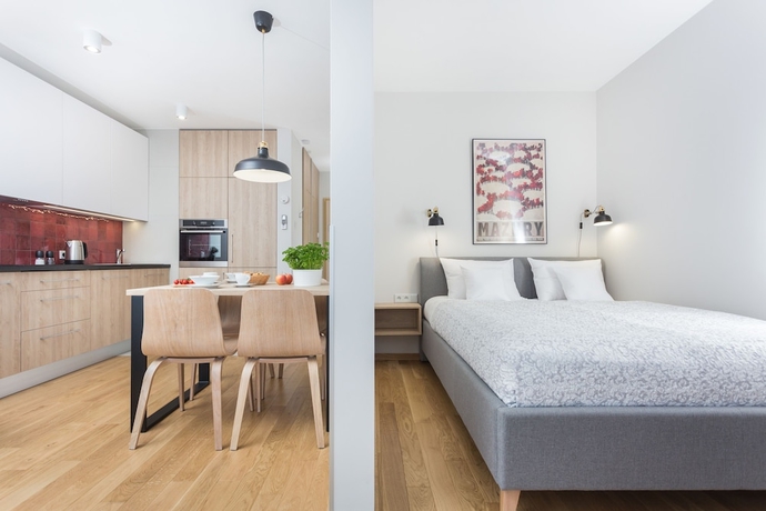 Imagen de la habitación del Hotel Concept House by goodhome. Foto 5