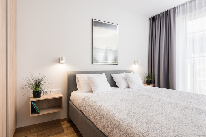 Imagen de la habitación del Hotel Concept House by goodhome. Foto 7