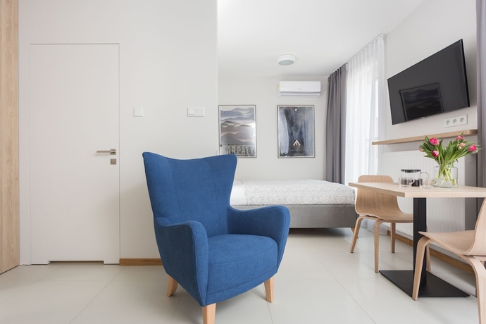 Imagen de la habitación del Hotel Concept House by goodhome. Foto 8