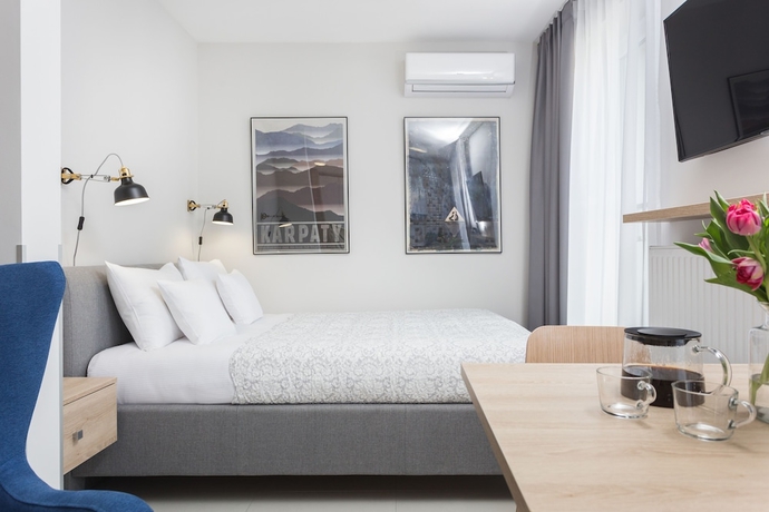 Imagen de la habitación del Hotel Concept House by goodhome. Foto 9