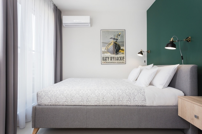 Imagen general del Hotel Concept House by goodhome. Foto 1