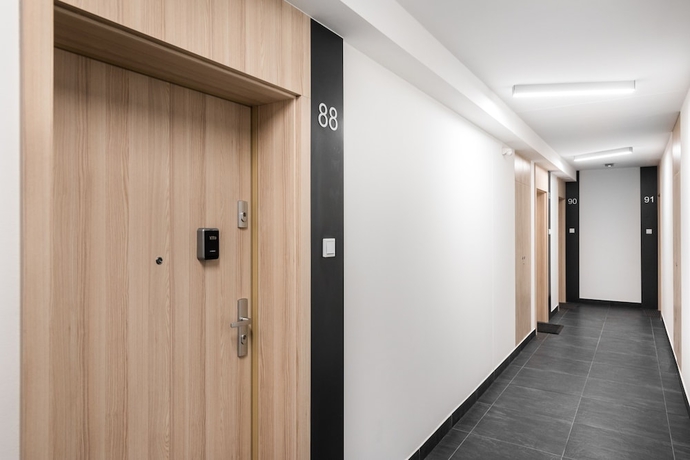 Imagen de los interiores del Hotel Concept House by goodhome. Foto 19