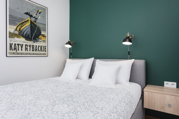 Imagen de la habitación del Hotel Concept House by goodhome. Foto 12