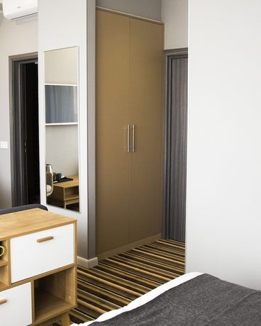Imagen de la habitación del Hotel Concept, Jimki. Foto 12