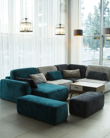 Imagen general del Hotel Concept, Jimki. Foto 1