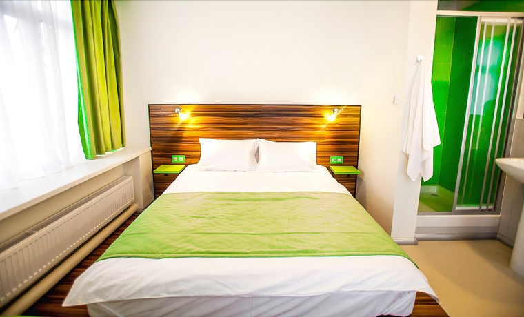 Imagen de la habitación del Hotel Concept, Jimki. Foto 13