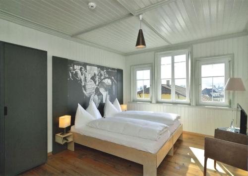 Imagen de la habitación del Hotel Concept Landhaus - Digital. Foto 15