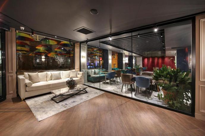 Imagen general del Hotel Concept Nisantasi Hotels and Spa. Foto 2