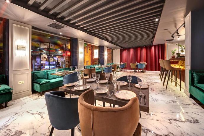 Imagen general del Hotel Concept Nisantasi Hotels and Spa. Foto 5