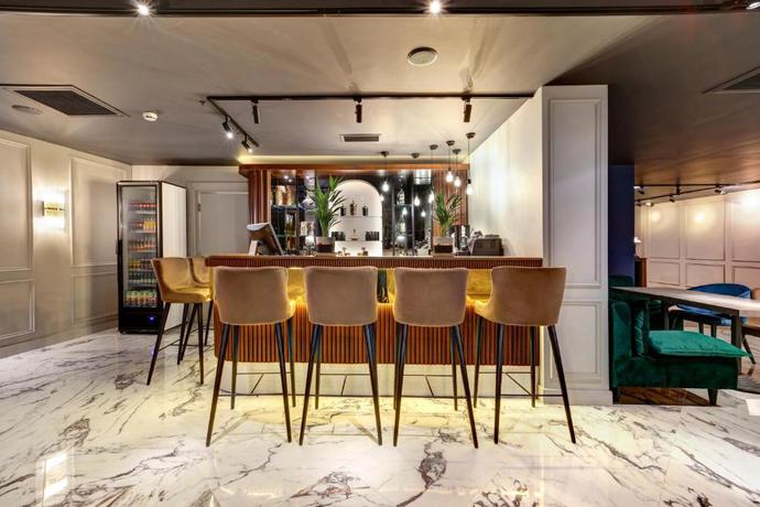 Imagen general del Hotel Concept Nisantasi Hotels and Spa. Foto 6