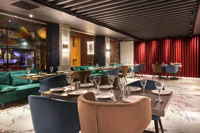 Imagen general del Hotel Concept Nisantasi Hotels and Spa. Foto 7