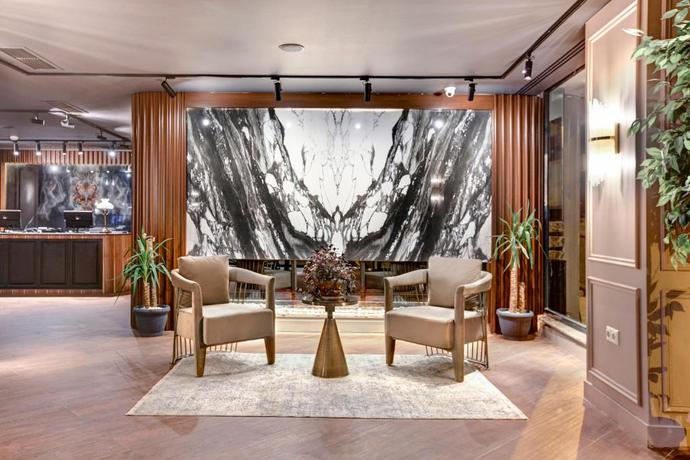 Imagen general del Hotel Concept Nisantasi Hotels and Spa. Foto 10
