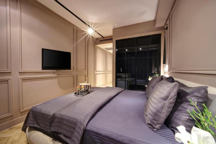 Imagen general del Hotel Concept Nisantasi Hotels and Spa. Foto 11