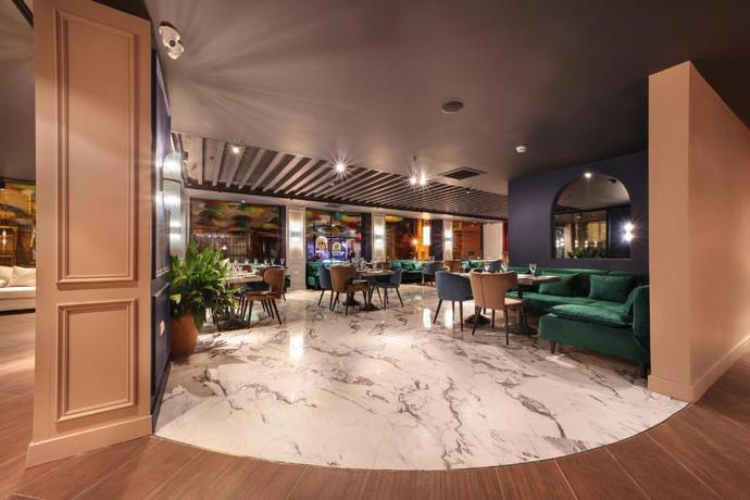 Imagen general del Hotel Concept Nisantasi Hotels and Spa. Foto 14