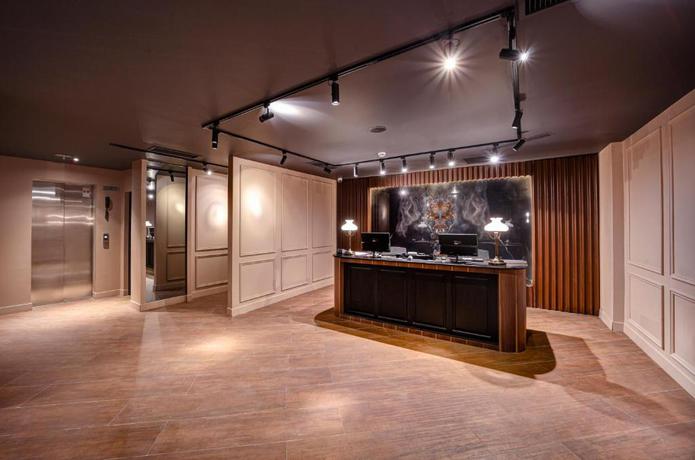 Imagen general del Hotel Concept Nisantasi Hotels and Spa. Foto 15