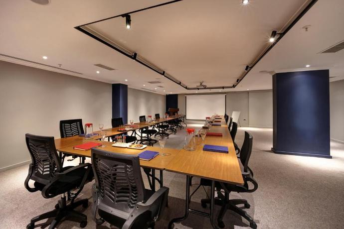 Imagen general del Hotel Concept Nisantasi Hotels and Spa. Foto 16