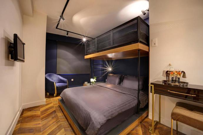 Imagen general del Hotel Concept Nisantasi Hotels and Spa. Foto 19