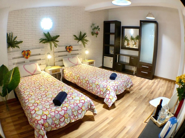 Imagen de la habitación del Hotel Concept Rooms (adults only). Foto 9