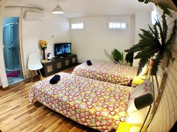 Imagen de la habitación del Hotel Concept Rooms (adults only). Foto 16