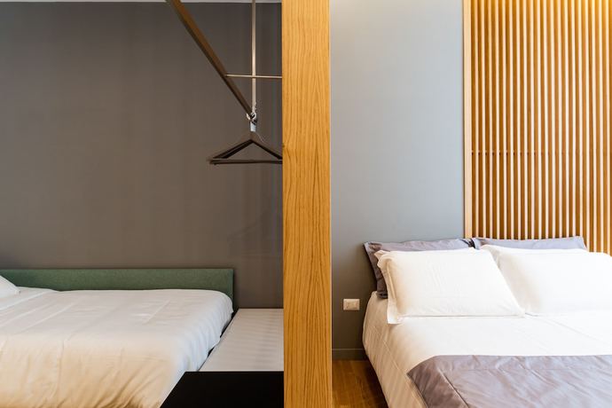 Imagen de la habitación del Hotel Concept Terrace. Foto 2