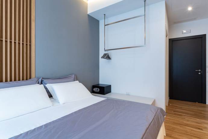 Imagen de la habitación del Hotel Concept Terrace. Foto 3