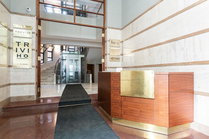 Imagen de los interiores del Hotel Concept Terrace. Foto 8