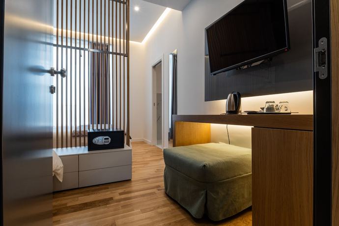 Imagen de la habitación del Hotel Concept Terrace. Foto 5