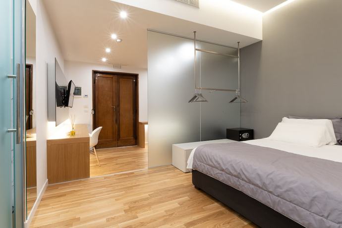 Imagen de la habitación del Hotel Concept Terrace. Foto 6